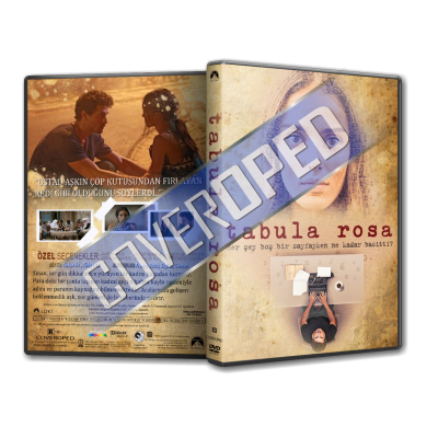 Tabula ROSA Cover Tasarımı